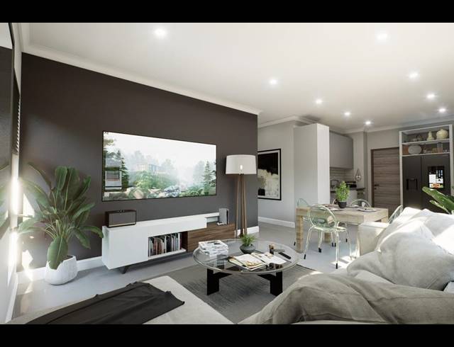 2 BEDROOM APARTMENT FOR SALE IN RIVONIA